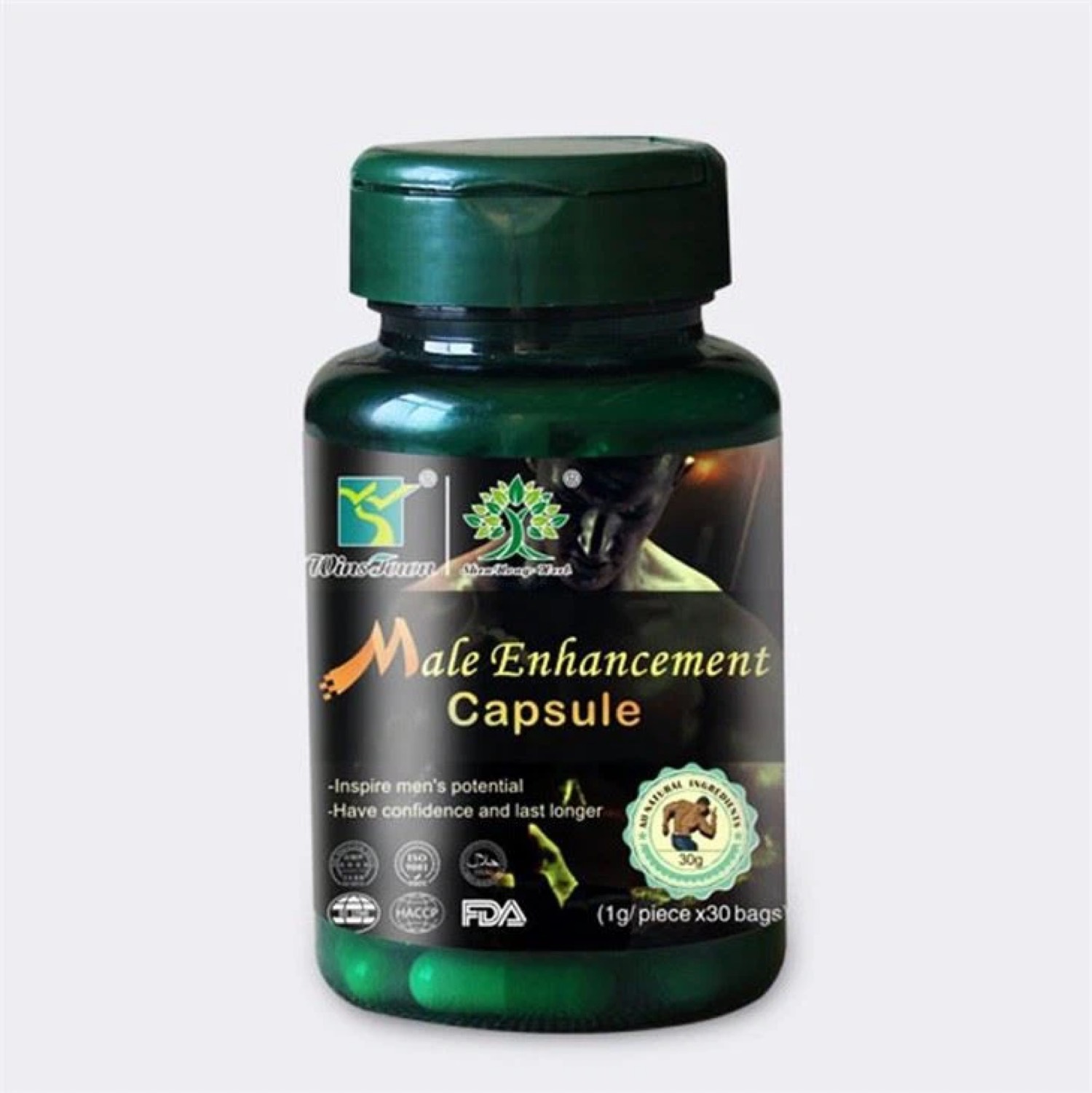 Male Enhancement Capsule